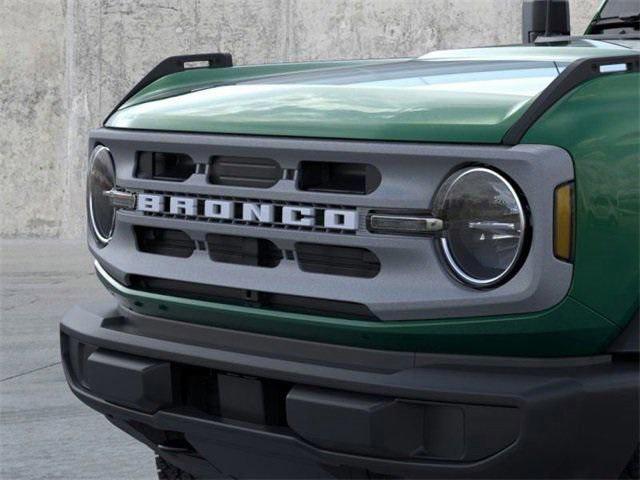 new 2025 Ford Bronco car, priced at $44,095