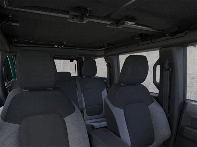 new 2025 Ford Bronco car, priced at $44,095