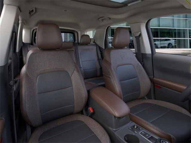 new 2025 Ford Bronco Sport car, priced at $39,505