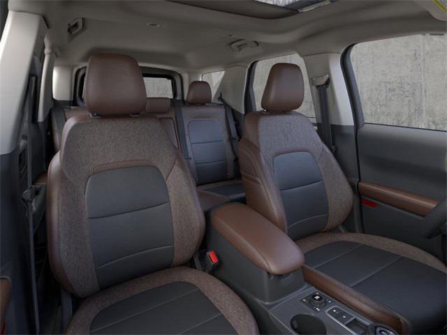 new 2025 Ford Bronco Sport car, priced at $40,595