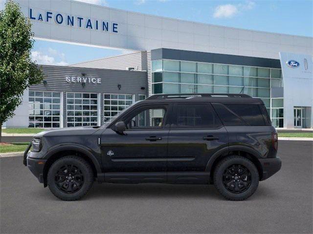 new 2025 Ford Bronco Sport car, priced at $39,505