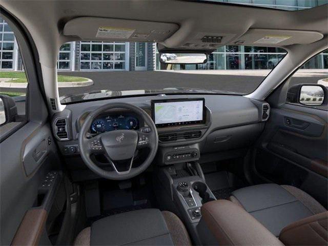 new 2025 Ford Bronco Sport car, priced at $39,505