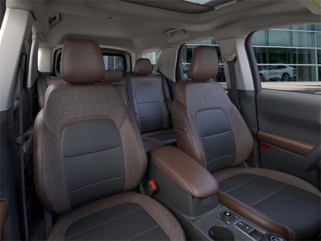 new 2025 Ford Bronco Sport car, priced at $40,595