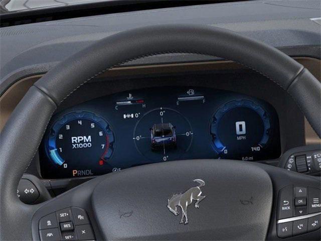 new 2025 Ford Bronco Sport car, priced at $39,505
