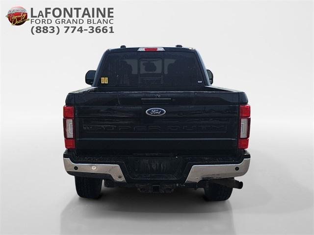 used 2020 Ford F-350 car, priced at $48,500