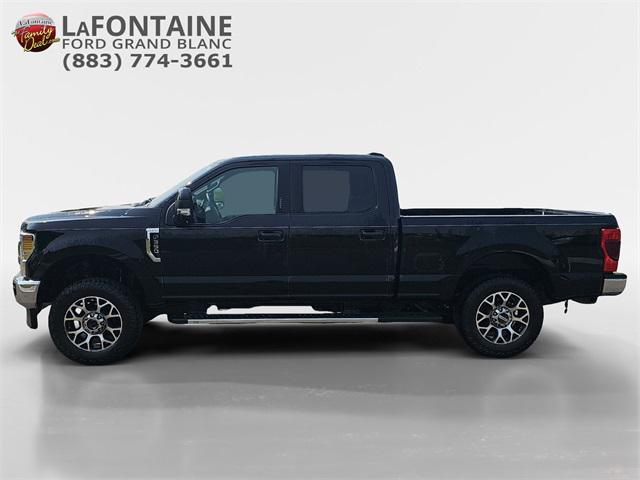 used 2020 Ford F-350 car, priced at $48,500