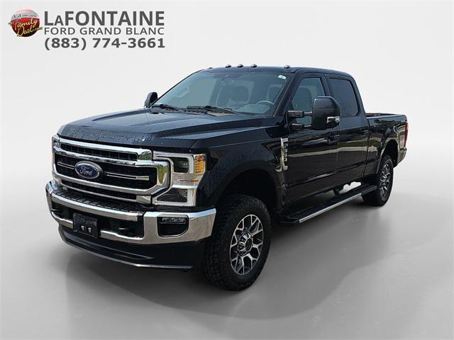 used 2020 Ford F-350 car, priced at $48,500