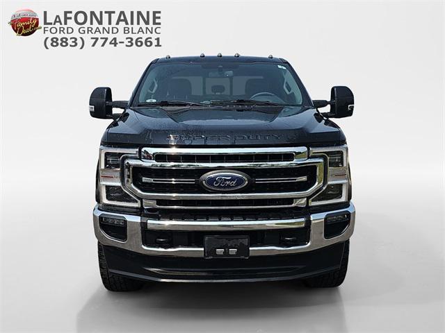 used 2020 Ford F-350 car, priced at $48,500