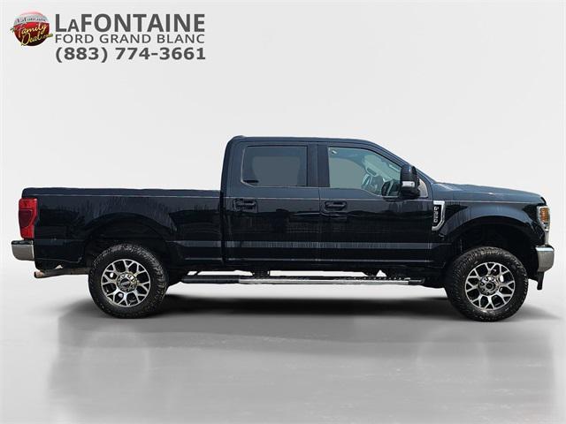 used 2020 Ford F-350 car, priced at $48,500