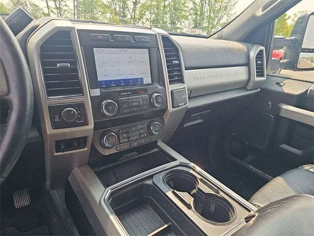 used 2020 Ford F-350 car, priced at $48,500