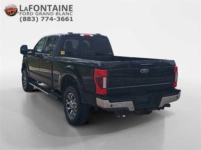 used 2020 Ford F-350 car, priced at $48,500