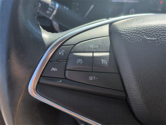 used 2017 Cadillac XT5 car, priced at $15,500