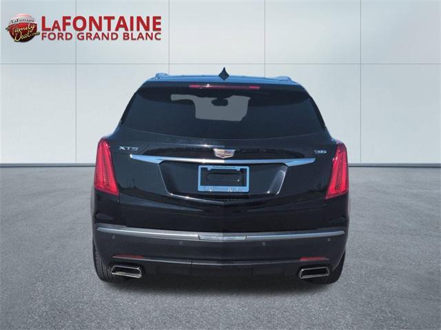 used 2017 Cadillac XT5 car, priced at $15,500