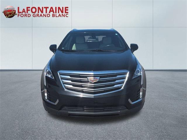 used 2017 Cadillac XT5 car, priced at $15,500