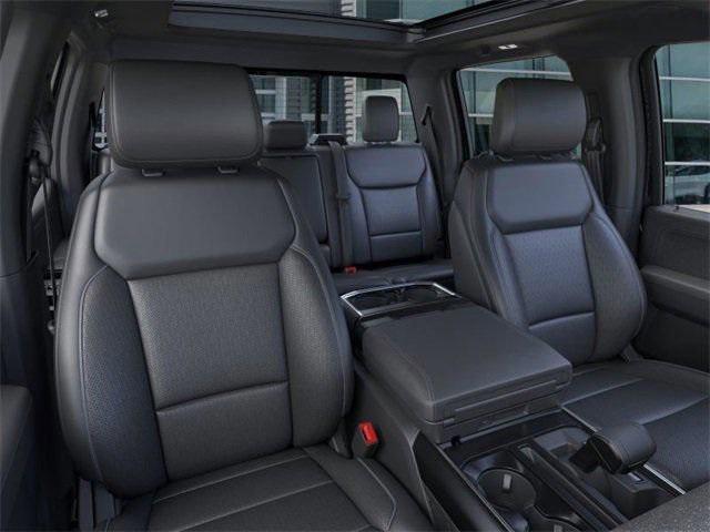 new 2025 Ford F-150 car, priced at $72,768