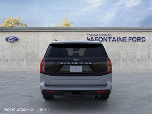 new 2025 Ford Expedition car, priced at $70,445