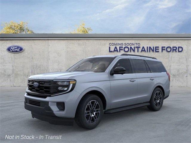 new 2025 Ford Expedition car, priced at $70,445