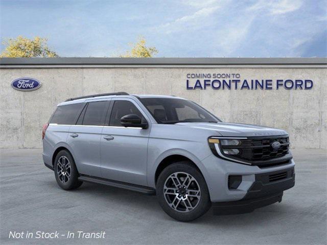new 2025 Ford Expedition car, priced at $70,445