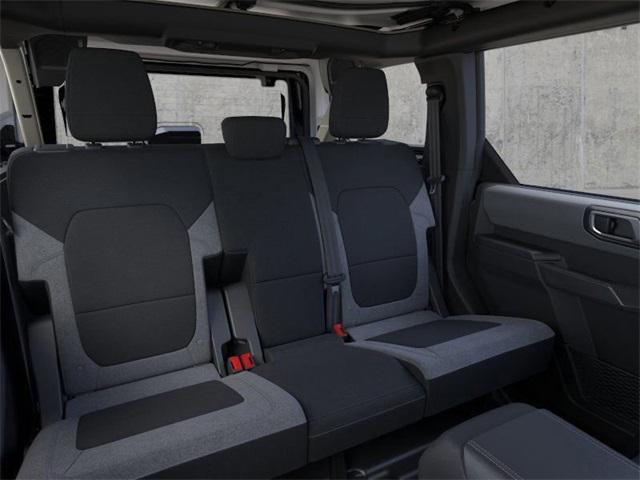 new 2025 Ford Bronco car, priced at $47,555