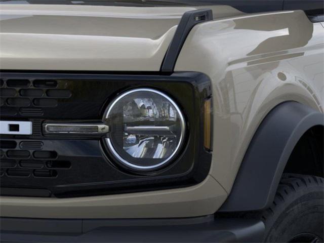 new 2025 Ford Bronco car, priced at $47,555