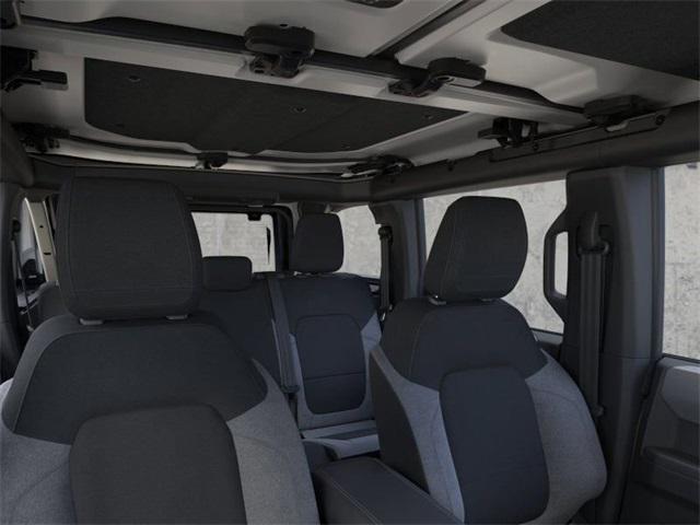 new 2025 Ford Bronco car, priced at $47,555