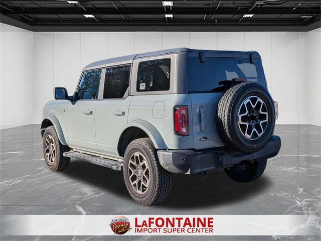 used 2024 Ford Bronco car, priced at $48,500