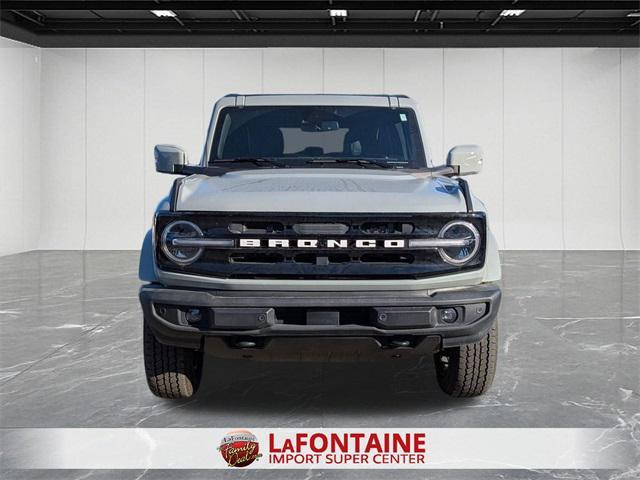 used 2024 Ford Bronco car, priced at $48,500