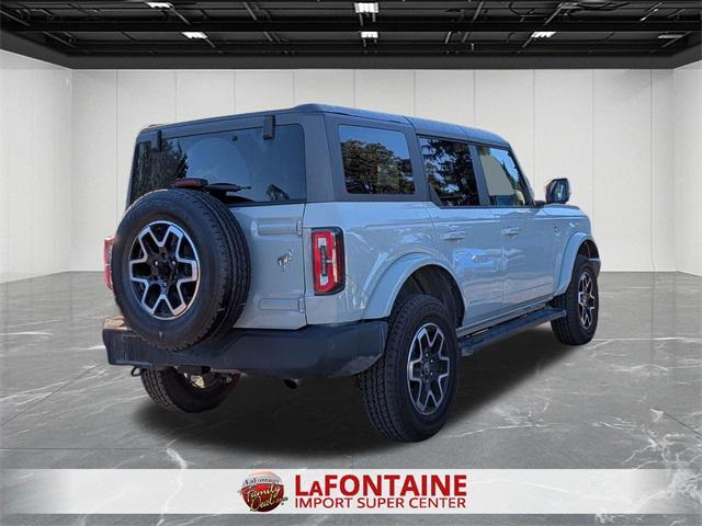 used 2024 Ford Bronco car, priced at $48,500
