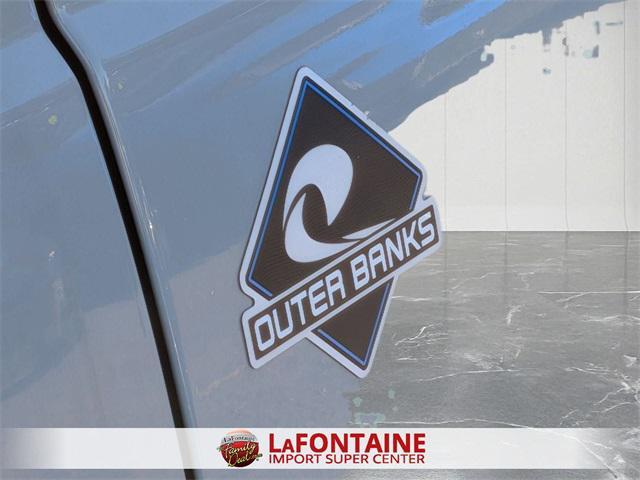 used 2024 Ford Bronco car, priced at $48,500