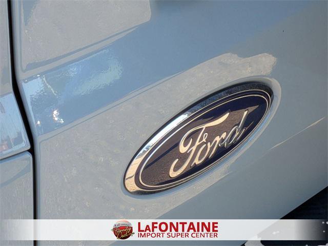 used 2024 Ford Bronco car, priced at $48,500