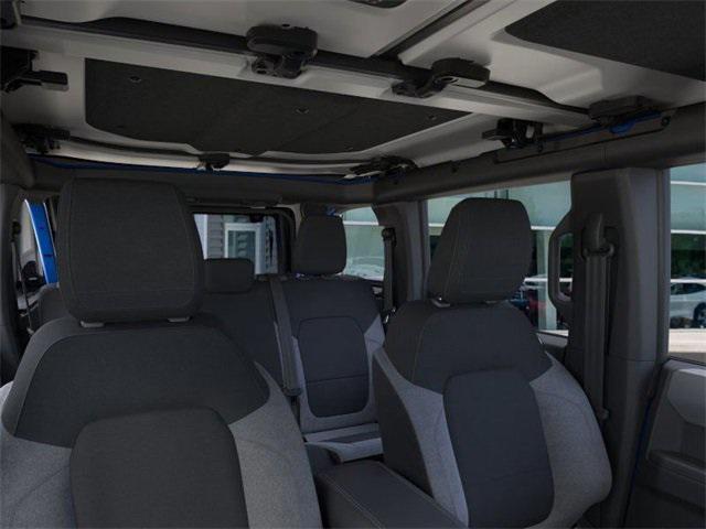 new 2025 Ford Bronco car, priced at $44,843