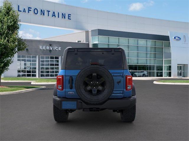 new 2025 Ford Bronco car, priced at $46,050