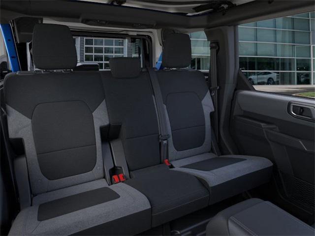 new 2025 Ford Bronco car, priced at $46,050