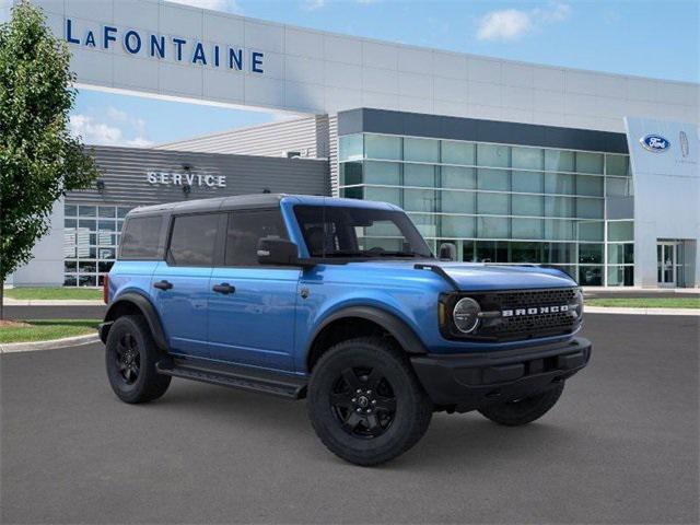 new 2025 Ford Bronco car, priced at $44,843