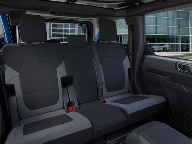 new 2025 Ford Bronco car, priced at $44,843