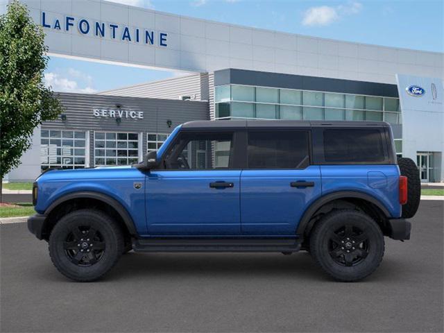 new 2025 Ford Bronco car, priced at $46,050