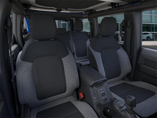 new 2025 Ford Bronco car, priced at $46,050