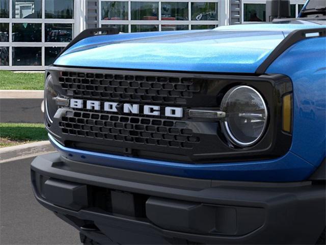 new 2025 Ford Bronco car, priced at $46,050