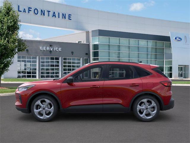 new 2025 Ford Escape car, priced at $30,815