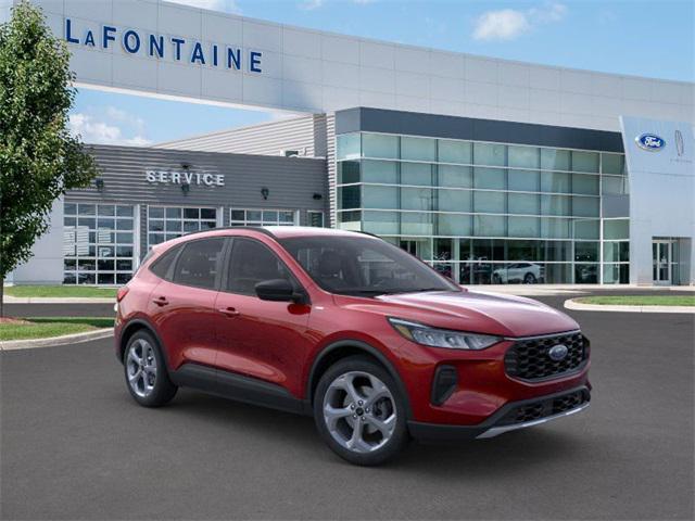 new 2025 Ford Escape car, priced at $30,815