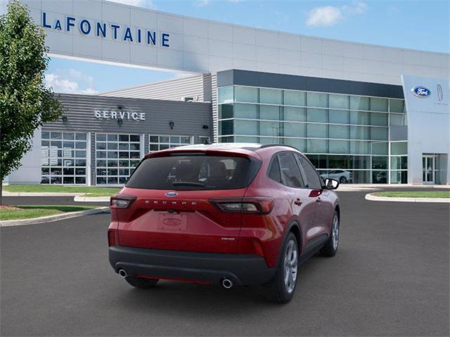 new 2025 Ford Escape car, priced at $30,815