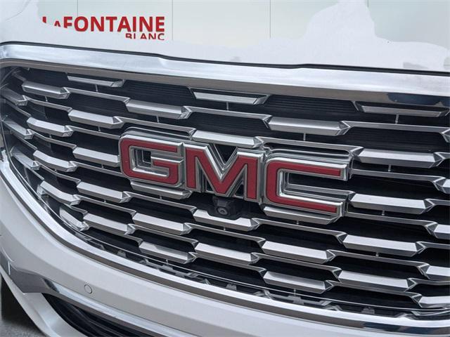 used 2020 GMC Terrain car, priced at $19,000