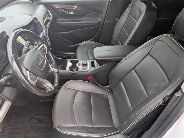 used 2020 GMC Terrain car, priced at $19,000