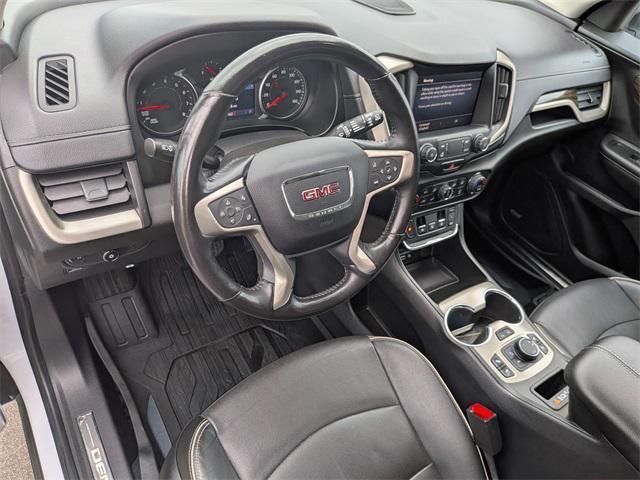 used 2020 GMC Terrain car, priced at $19,000
