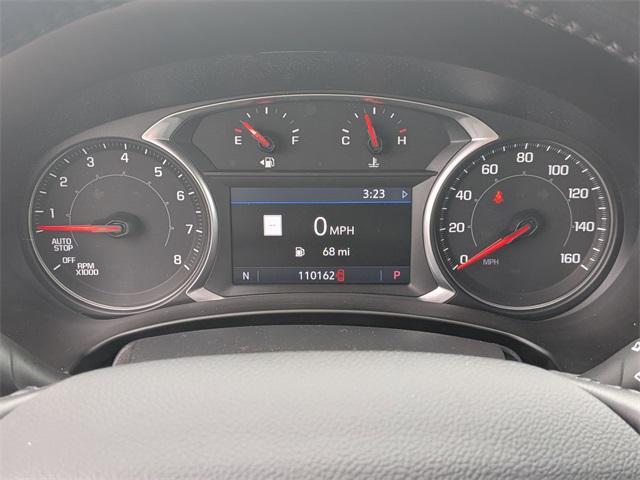 used 2020 GMC Terrain car, priced at $19,000