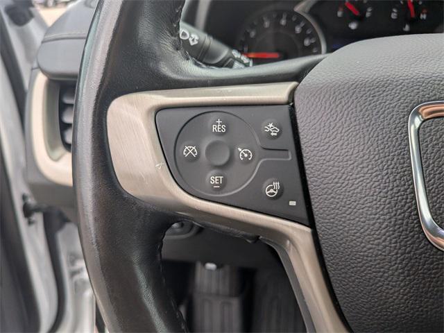 used 2020 GMC Terrain car, priced at $19,000