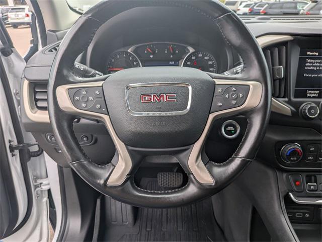 used 2020 GMC Terrain car, priced at $19,000