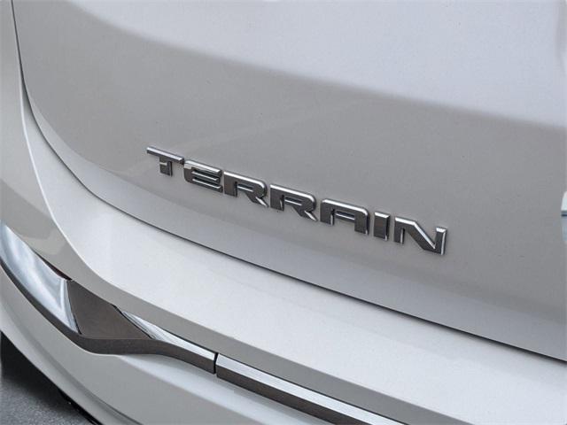 used 2020 GMC Terrain car, priced at $19,000