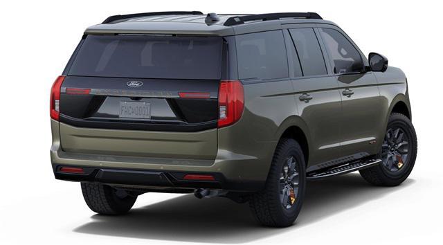 new 2025 Ford Expedition car, priced at $73,796