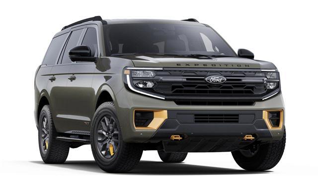 new 2025 Ford Expedition car, priced at $73,796